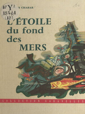 cover image of L'étoile du fond des mers